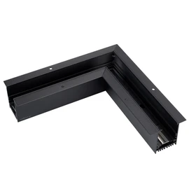 Фото #1 товара Коннектор угловой MAG-CON-4560-F-L90 (BK, 5LN) (Arlight, IP20 Металл, 5 лет)