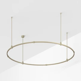 Фото #1 товара Основание ART-APRIORI-ROUND-ROD-400-R1500 (OG) (Arlight, IP20 Металл, 3 года)