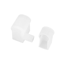 Фото #1 товара Заглушка HALO-CAP-15x25mm-SET (Arlight, Силикон)