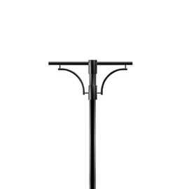 Фото #1 товара Кронштейн OXOR-SB1-2 BLACK (Arlight, Сталь)