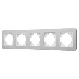 Фото #1 товара Рамка алюминиевая FRM-AKIRY-SFAL-5-SR (Arlight, -)