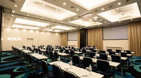 Конференц-зал, отель Radisson Blu
