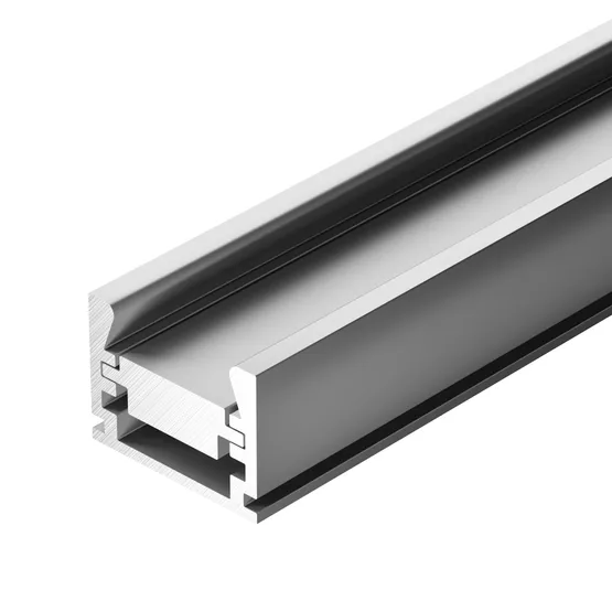 Фото #3 товара Профиль PDS-REGULOR-2000 ANOD (Arlight, Алюминий)