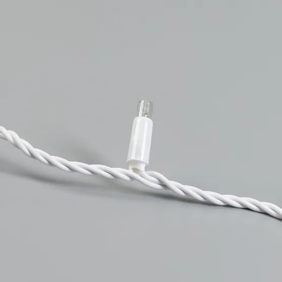 Фото #4 товара Светодиодная гирлянда ARD-STRING-CLASSIC-10000-WHITE-100LED-STD WHITE (230V, 7W) (Ardecoled, IP65)
