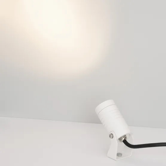 Фото #3 товара Светильник ALT-RAY-R42-5W Day4000 (WH, 25 deg, 230V) (Arlight, IP67 Металл, 3 года)