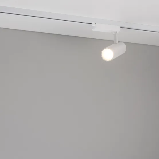 Фото #4 товара Светильник LGD-GERA-2TR-R55-10W Day4000 (WH, 15 deg, 230V) (Arlight, IP20 Металл, 5 лет)