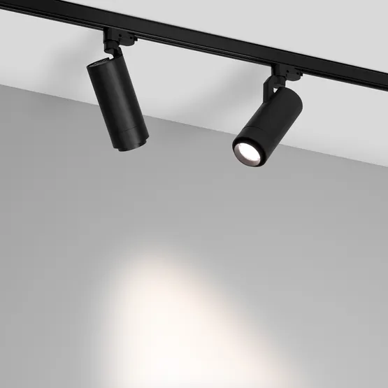 Фото #3 товара Светильник LGD-GELIOS-TUNE-4TR-R80-20W Day4000-MIX (BK, 20-60 deg) (Arlight, DALI, 3 года)