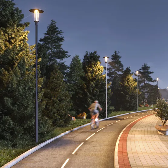 Фото #3 товара Светильник ALT-MASAR-50W Day4000 (BK, 130 deg, 230V) (Arlight, IP65 Металл, 5 лет)