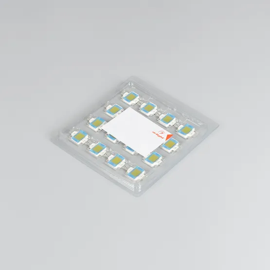 Фото #2 товара Мощный светодиод ARPL-8W-BCA-2020-DW (VF12V, 700mA) (Arlight, -)