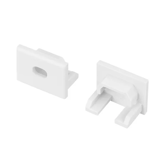 Фото товара Заглушка для PDS-SM белая с отверстием (Arlight, Пластик)