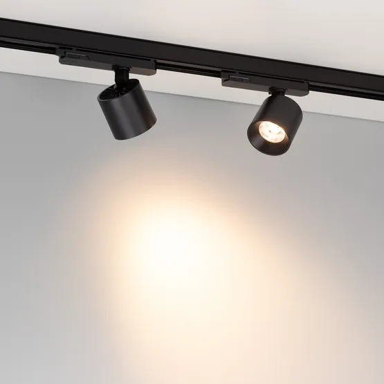 Фото #2 товара Светильник LGD-DYKE-4TR-R75-16W Warm3000 (BK, 38 deg, 230V, TRIAC) (Arlight, IP20 Металл, 5 лет)