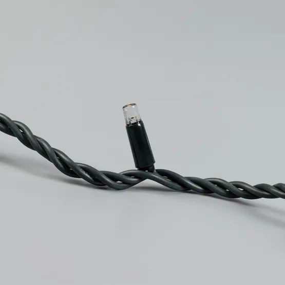 Фото #4 товара Светодиодная гирлянда ARD-STRING-PRO-1000-GREEN-100LED-PULSE Warm (230V, 7W) (Ardecoled, IP65)