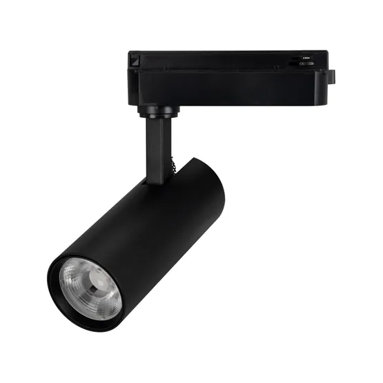 Фото #1 товара Светильник LGD-GERA-2TR-R55-10W Day4000 (BK, 36 deg, 230V) (Arlight, IP20 Металл, 5 лет)