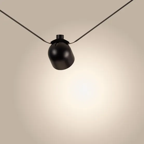 Фото #2 товара Светильник ART-INBELT-CUP-R100-8W Day4000-MIX (BK, 90 deg, 48V, DALI) (Arlight, IP20 Металл, 3 года)