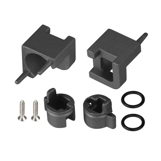 Фото товара Заглушка SL-KANT-H10-ROTATE IRON GREY (Arlight, Пластик)