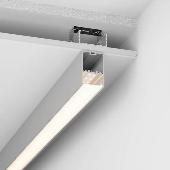 Фото #5 товара Профиль SL-LINE-4970-2500 ANOD (Arlight, Алюминий)