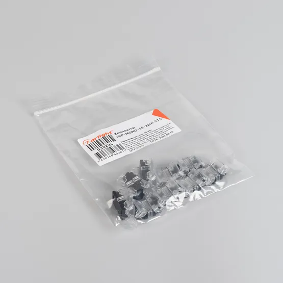 Фото #3 товара Коннектор HIP-MONO-10-2pin-STS (Arlight, -)