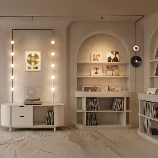 Фото #6 товара Светильник MAG-MICROCOSM-SPOT-ZOOM-R38-5W Day4000 (BK, 10-55 deg, 24V) (Arlight, IP20 Металл, 5 лет)