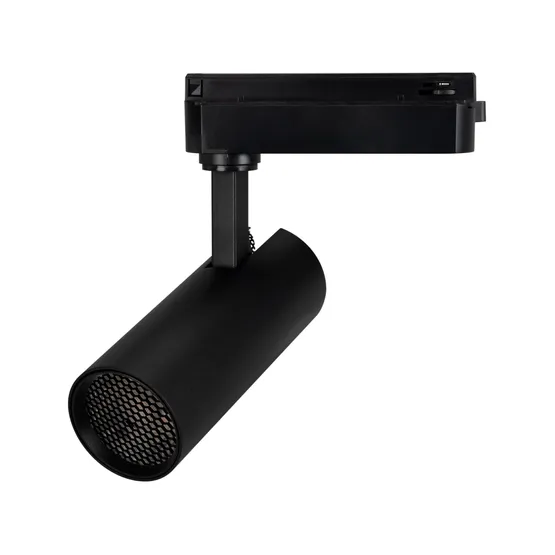 Фото #4 товара Светильник LGD-GERA-2TR-R55-10W Day4000 (BK, 15 deg, 230V) (Arlight, IP20 Металл, 5 лет)