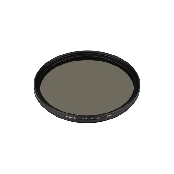 Фото #1 товара Фильтр LGD-ARTIFACT-CPL-LENS-R62 (BK) (Arlight, Металл)