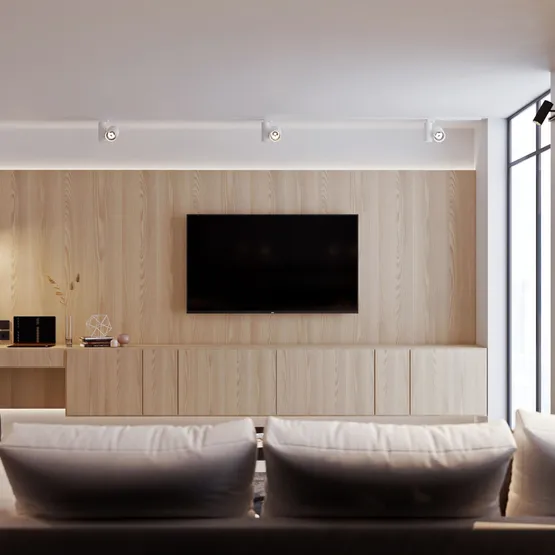 Фото #8 товара Светильник SP-POLO-SURFACE-FLAP-R65-8W Day4000 (WH-WH, 40 deg) (Arlight, IP20 Металл, 5 лет)