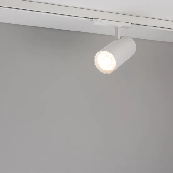 Фото #3 товара Светильник LGD-GERA-4TR-R90-30W Warm3000 (WH, 24 deg, 230V) (Arlight, IP20 Металл, 5 лет)