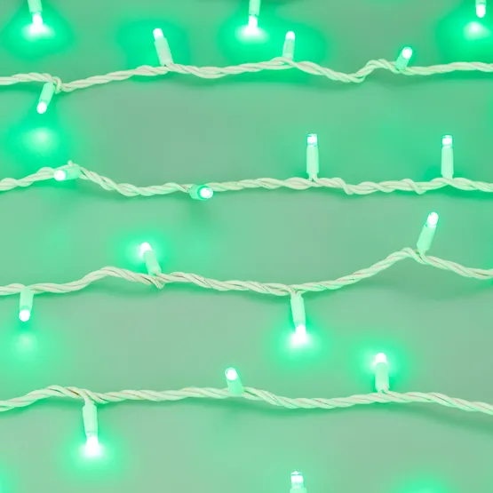 Фото #3 товара Светодиодная гирлянда ARD-STRING-PRO-10000-WHITE-100LED-LIVE RGB-DMX (24V, 10W) (Ardecoled, IP65)