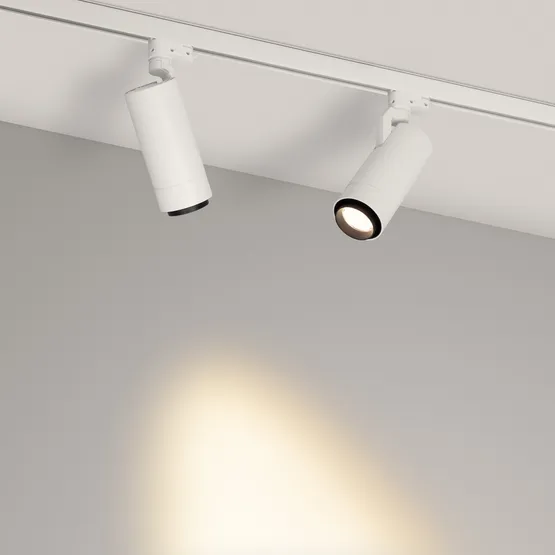 Фото #6 товара Светильник LGD-GELIOS-TUNE-4TR-R80-20W Day4000-MIX (WH, 20-60 deg) (Arlight, DALI, 3 года)