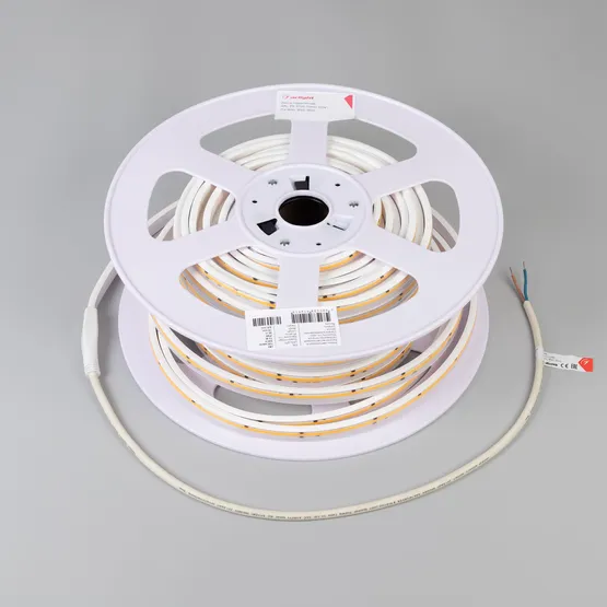 Фото #3 товара Светодиодная лента герметичная ARL-PV-X720-15mm 230V Day4000 (14 W/m, IP65, 30m) (Arlight, -)