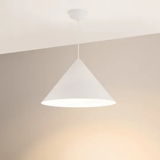 Фото #4 товара Светильник SP-MAKOTO-R550-14W Warm2700 (WH, 36 deg, 230V, TRIAC) (Arlight, IP20 Металл, 3 года)