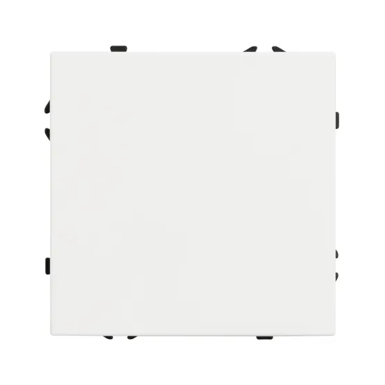 Фото #3 товара Механизм звонкового выключателя SWT-NOBE-MKR1-SFPL-L-WH (230V, 10A) (Arlight, Белый кварц)