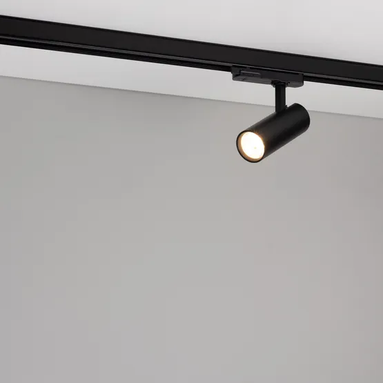 Фото #4 товара Светильник LGD-GERA-4TR-R55-10W Day4000 (BK, 15 deg, 230V) (Arlight, IP20 Металл, 5 лет)