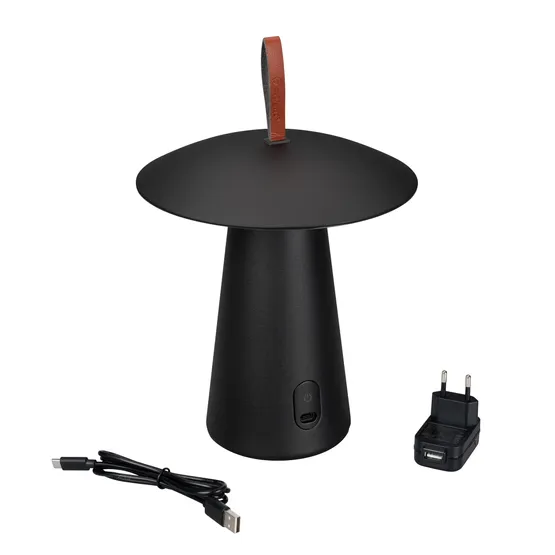 Фото #8 товара Светильник SP-PATIO-TAB-2W Warm3000 (BK, 127 deg) (Arlight, IP54 Металл, 2 года)