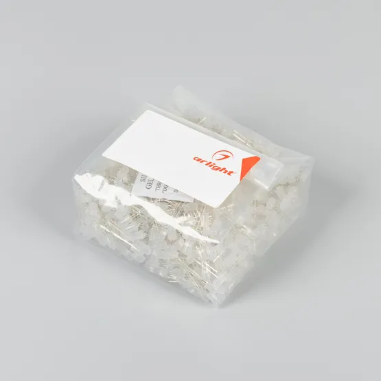 Фото #3 товара Светодиод ARL-5613GD-100mcd (Arlight, 5мм (круглый))