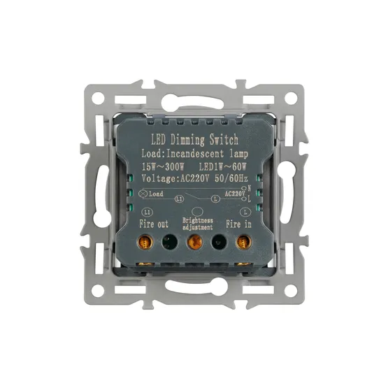 Фото #3 товара Механизм светорегулятора SWT-DLR-W (220V, 300W) (Arlight, -)