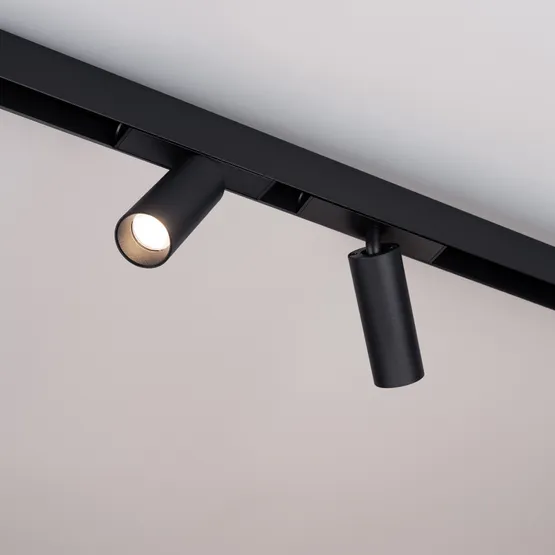 Фото #5 товара Светильник MAG-SPOT-25-R90-9W Day4000 (BK, 30 deg, 24V, DALI) (Arlight, IP20 Металл, 5 лет)