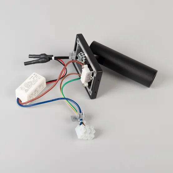 Фото #3 товара Светильник SP-READER-S60x86-3W Warm2700 (BK, 20 deg, 230V) (Arlight, IP20 Металл, 3 года)