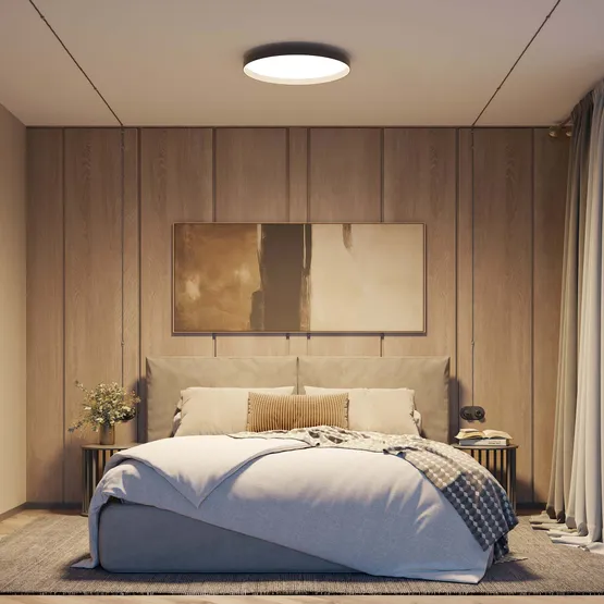 Фото #6 товара Светильник SP-ESTELY-R350-30W Warm3300-MIX (WH, 80 deg, 230V, TRIAC) (Arlight, IP20 Металл, 5 лет)