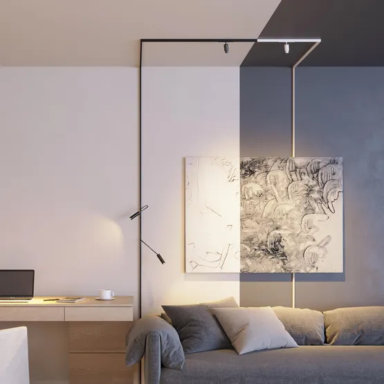 Фото #7 товара Светильник MAG-MICROCOSM-SPOT-ZOOM-R38-5W Day4000 (BK, 10-55 deg, 24V) (Arlight, IP20 Металл, 5 лет)