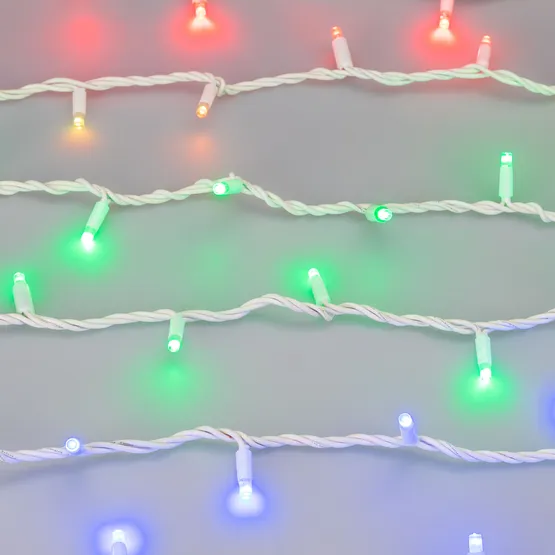 Фото #6 товара Светодиодная гирлянда ARD-STRING-PRO-10000-WHITE-100LED-LIVE RGB-DMX (24V, 10W) (Ardecoled, IP65)