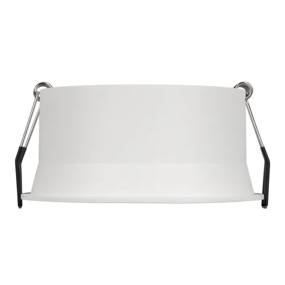 Фото #3 товара Светильник MS-BREEZE-BUILT-R125-16W Warm3000 (WH, 90 deg, 230V) (Arlight, IP20 Металл, 5 лет)