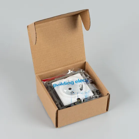 Фото #4 товара Механизм электрической розетки SCT-GP-MEU-PL-WH (250V, 16A) (Arlight, -)