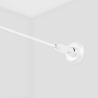 Фото товара Лента-трос STINGRAY-R2-RT-B30-10mm 24V WHITE RGB (7.2 W/m, IP20, 5060, 5m) (Arlight, Сталь+Алюминий)