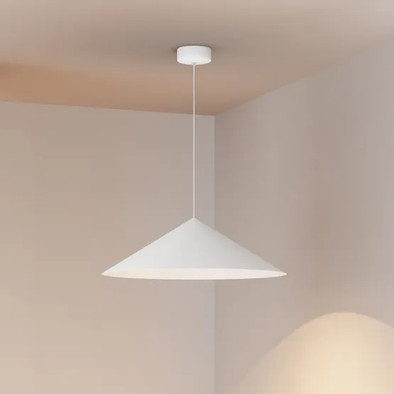 Фото #6 товара Светильник SP-MAKOTO-R750-14W Warm2700 (WH, 36 deg, 230V, TRIAC) (Arlight, IP20 Металл, 3 года)