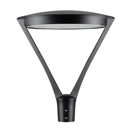 Фото #1 товара Светильник ALT-OSARIS-50W Warm2700 (BK, 145x60 deg, 230V) (Arlight, IP65 Металл, 5 лет)