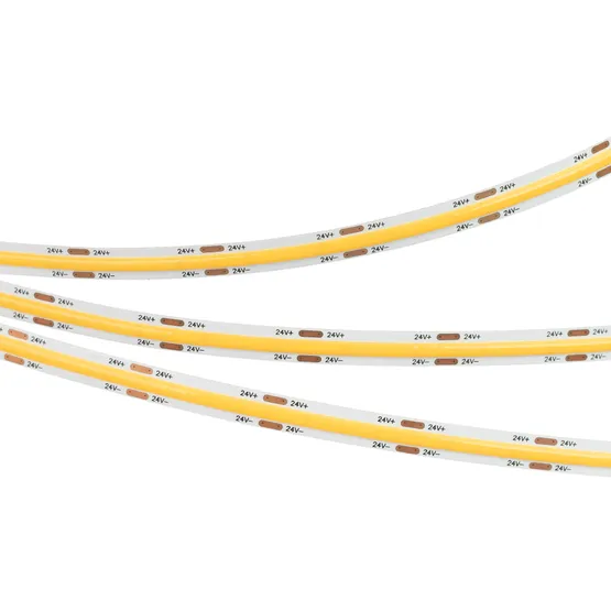 Фото #2 товара Светодиодная лента COB-X544-8mm 24V Day4000 (11.5 W/m, IP20, 5m) (Arlight, -)