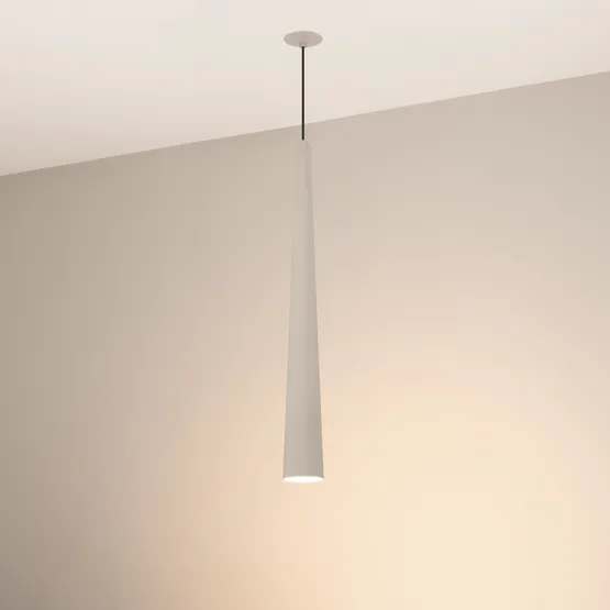 Фото #4 товара Светильник SP-STIRIA-L600-R76-5W Warm3000 (GR, 36 deg, 230V) (Arlight, IP20 Металл, 3 года)