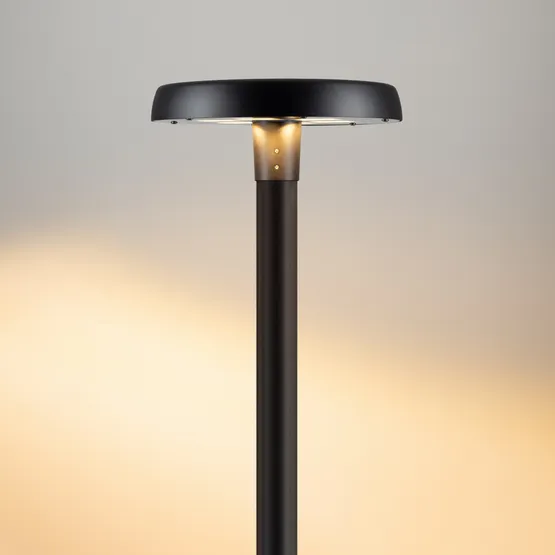 Фото #2 товара Светильник ALT-CAN-50W Day4000 (BK, 140 deg, 230V) (Arlight, IP65 Металл, 5 лет)