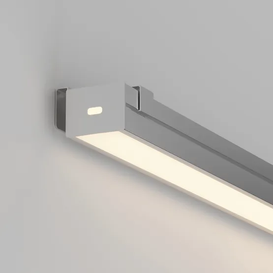 Фото #4 товара Профиль PDS-SM-2000 WHITE (Arlight, Алюминий)