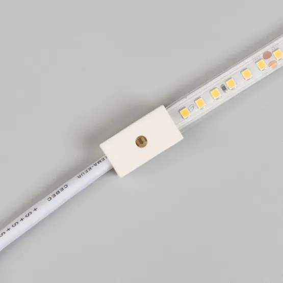 Фото #3 товара Коннектор FAST-MONO-8mm-X1-PS (Arlight, Пластик)